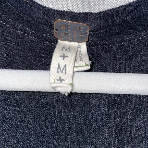 Free People Thermal long sleeve - Picture 3 of 3